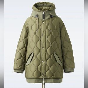 MACKAGE Maia Jacket 2 in 1

Size Medium 

BNWOT